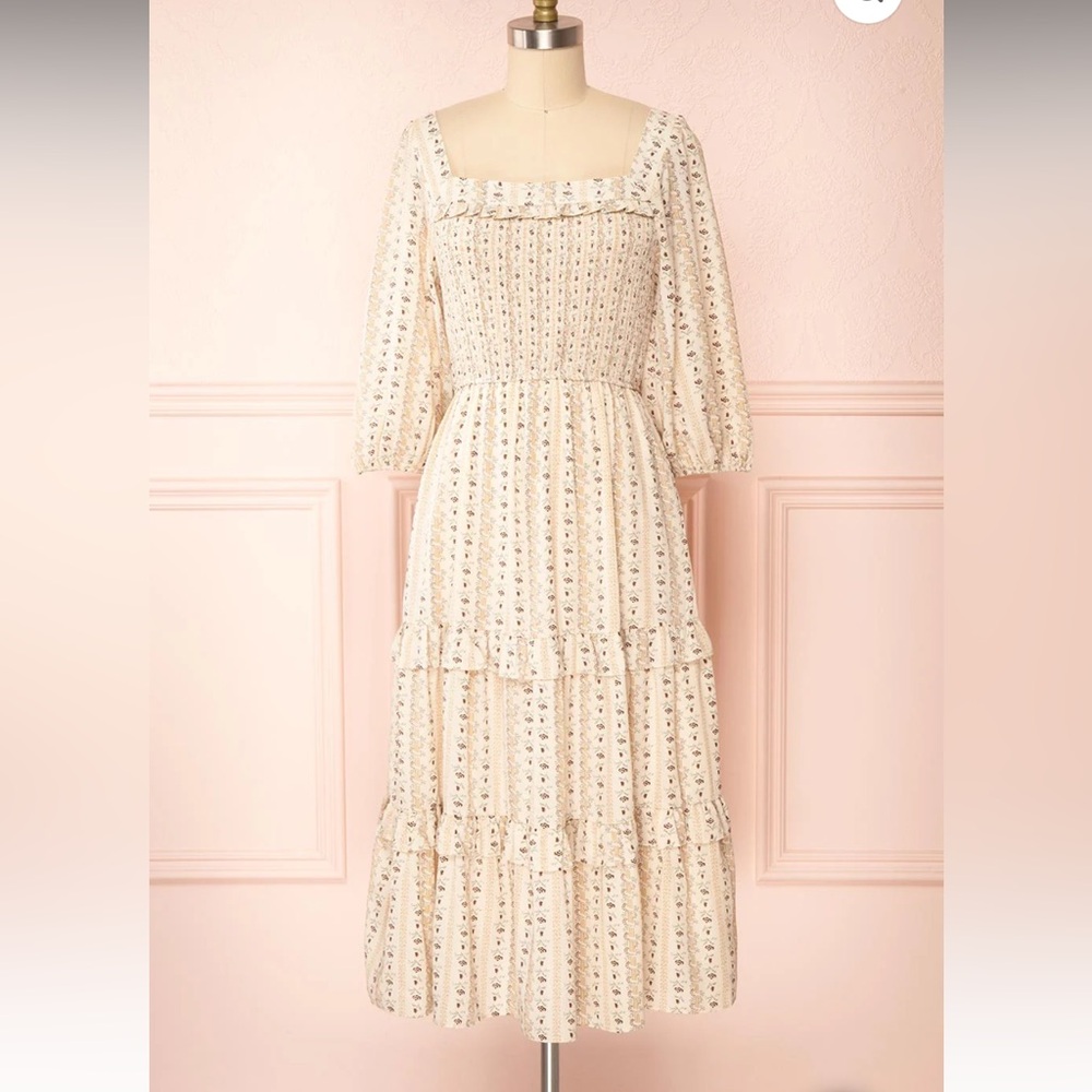 Boutique 1861 midi dress